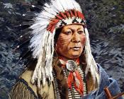 亨利 法尼 : Sioux Chief